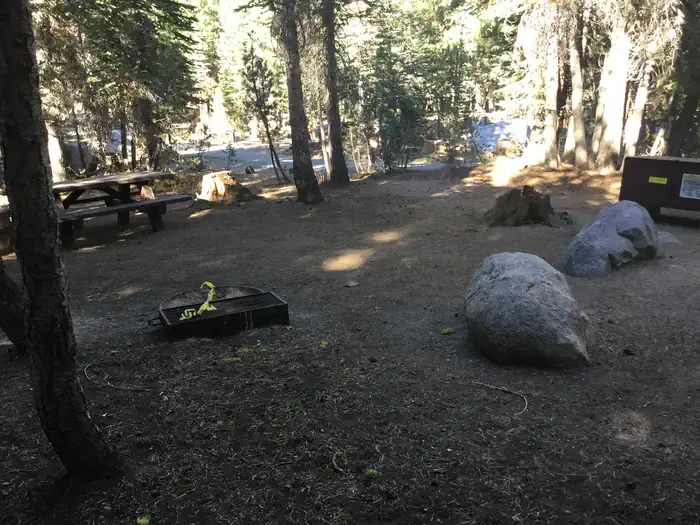 Pine Marten Campground