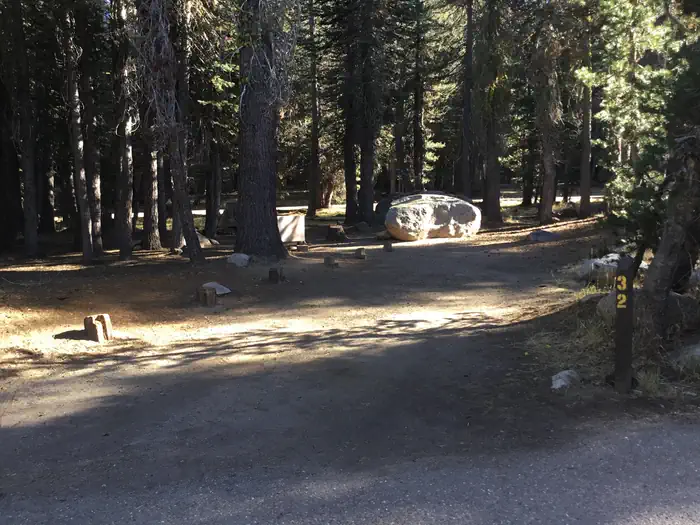 Pine Marten Campground
