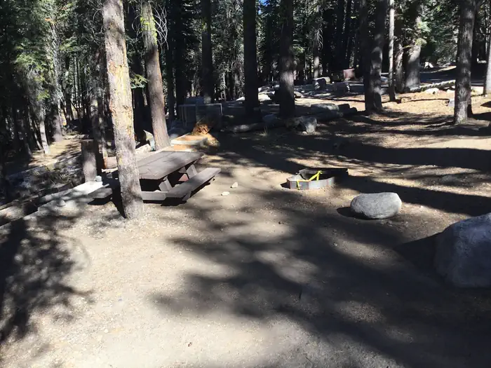 Pine Marten Campground