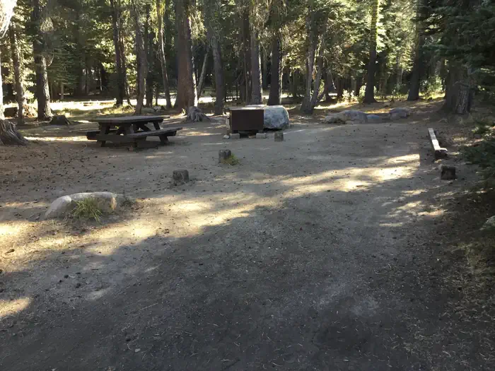 Pine Marten Campground