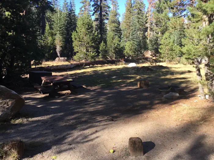 Pine Marten Campground