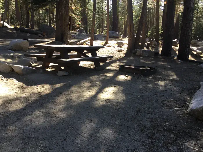 Pine Marten Campground