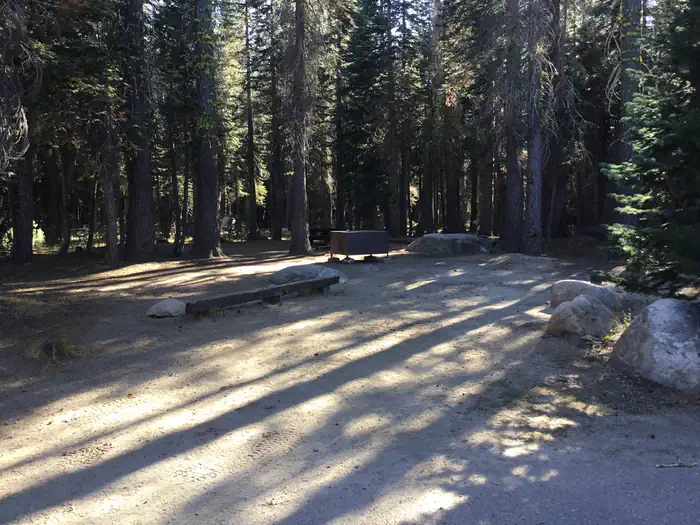 Pine Marten Campground