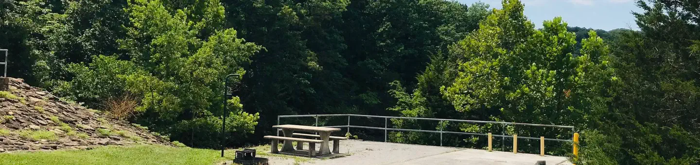 Lost Bridge North