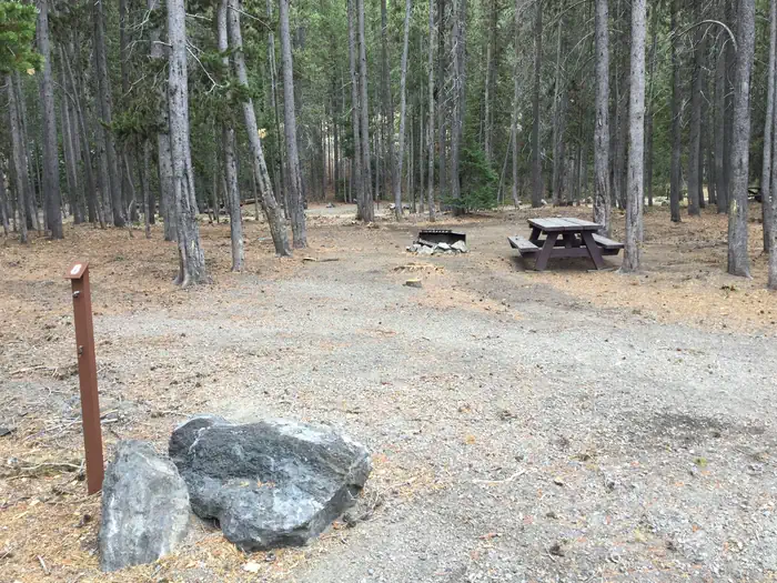 East Lake Campground
