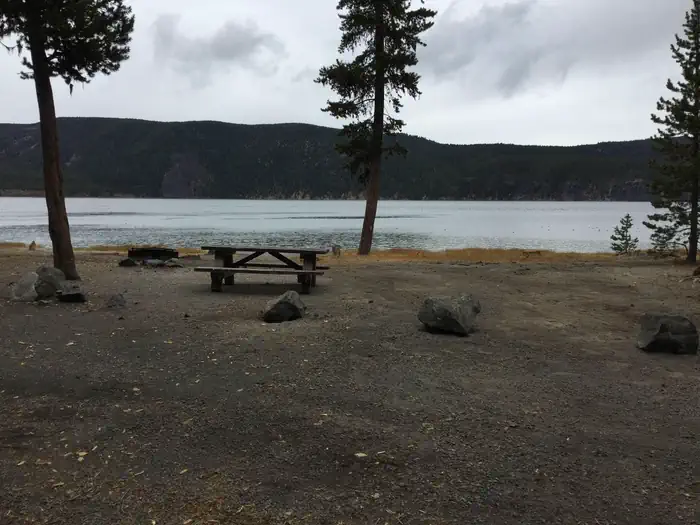 East Lake Campground