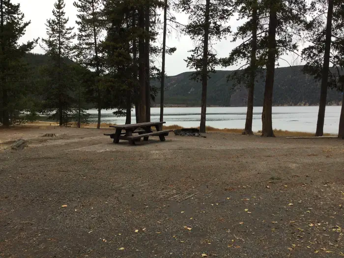 East Lake Campground