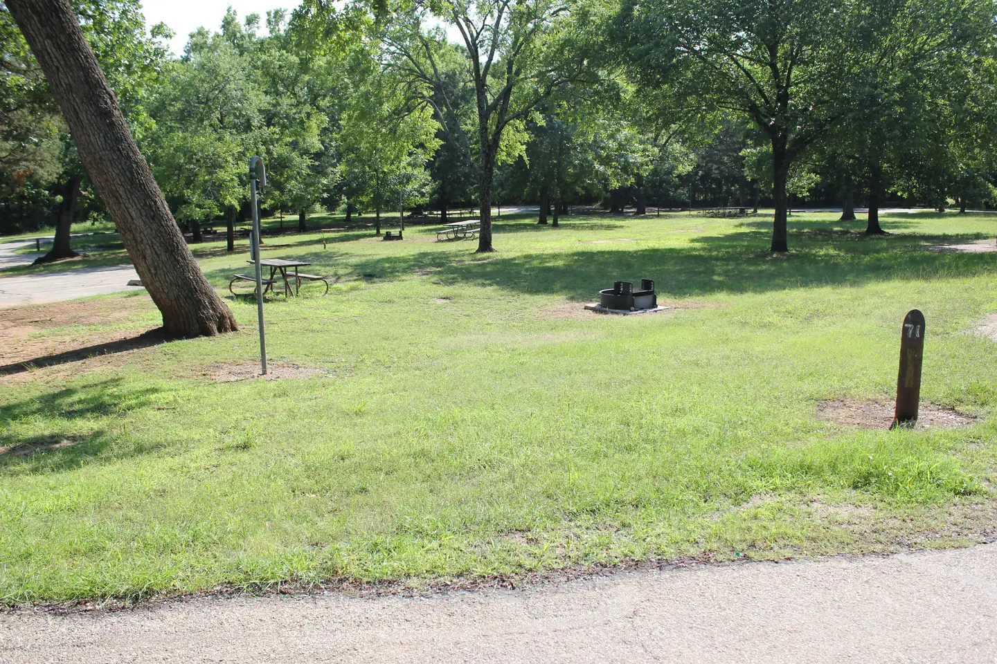 Central Group Campground