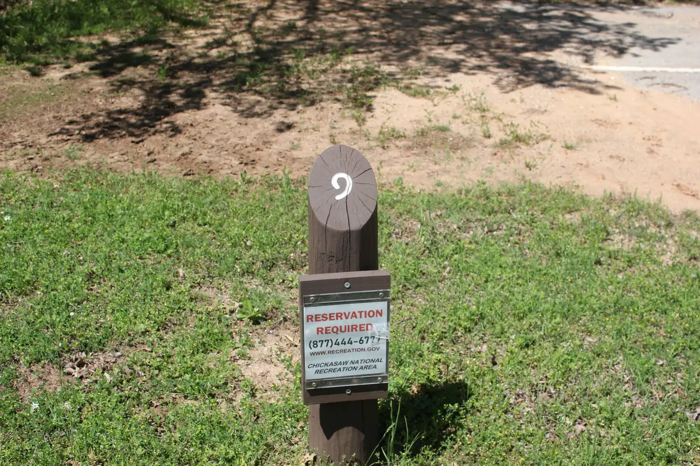 Central Group Campground