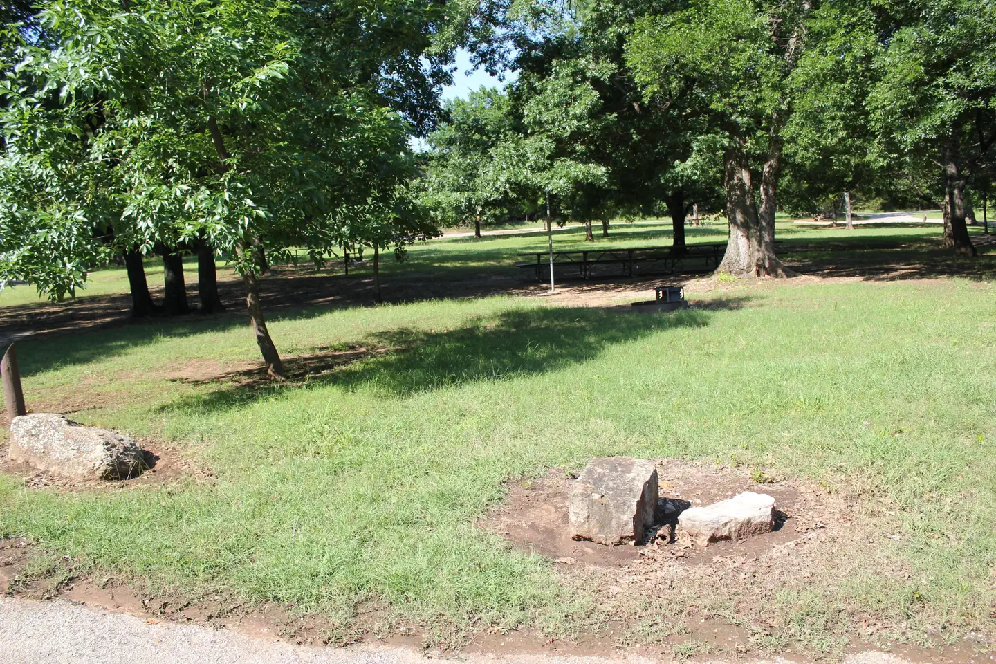 Central Group Campground