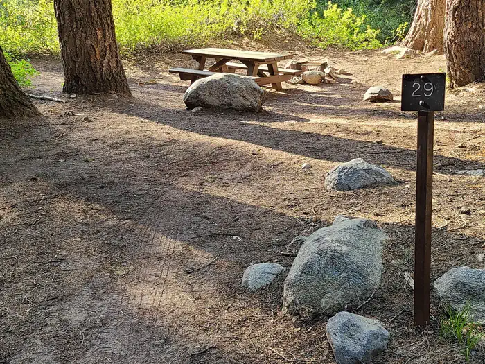 Cold Springs Campground (ca)