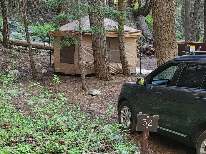 Cold Springs Campground (ca)