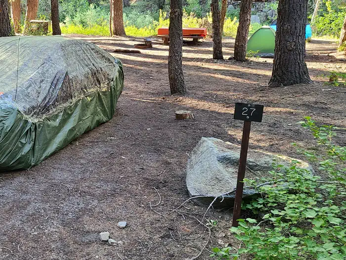Cold Springs Campground (ca)