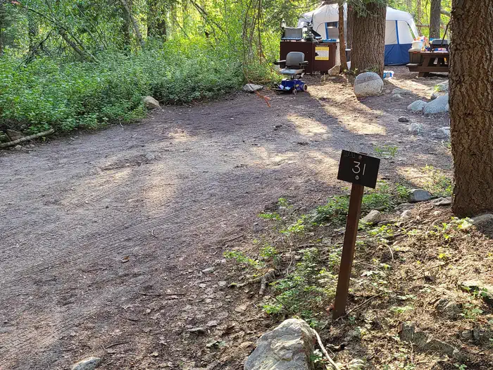 Cold Springs Campground (ca)