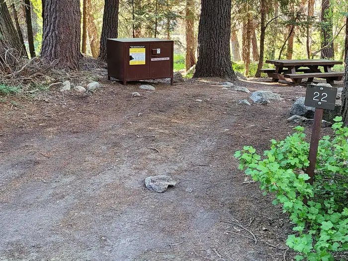 Cold Springs Campground (ca)