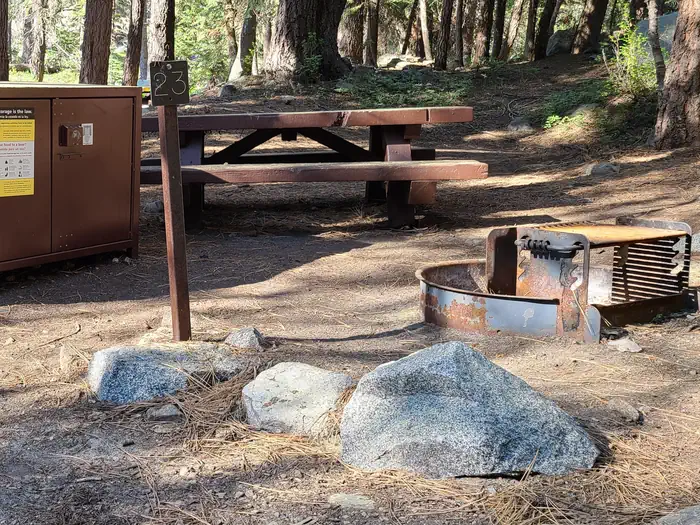 Cold Springs Campground (ca)