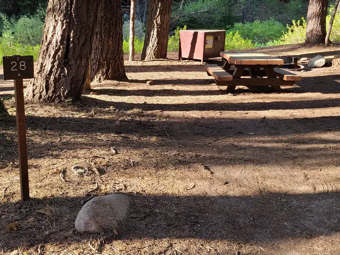 Cold Springs Campground (ca)