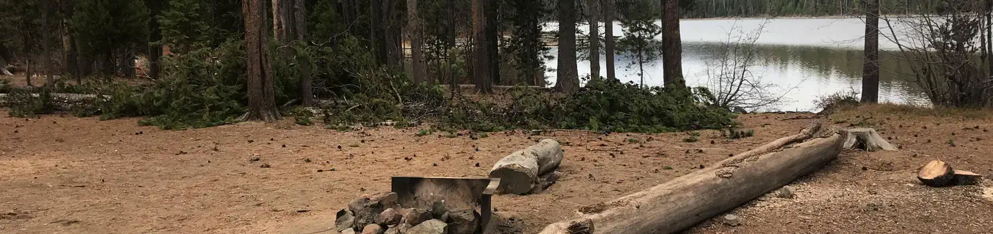 Little Cultus Campground