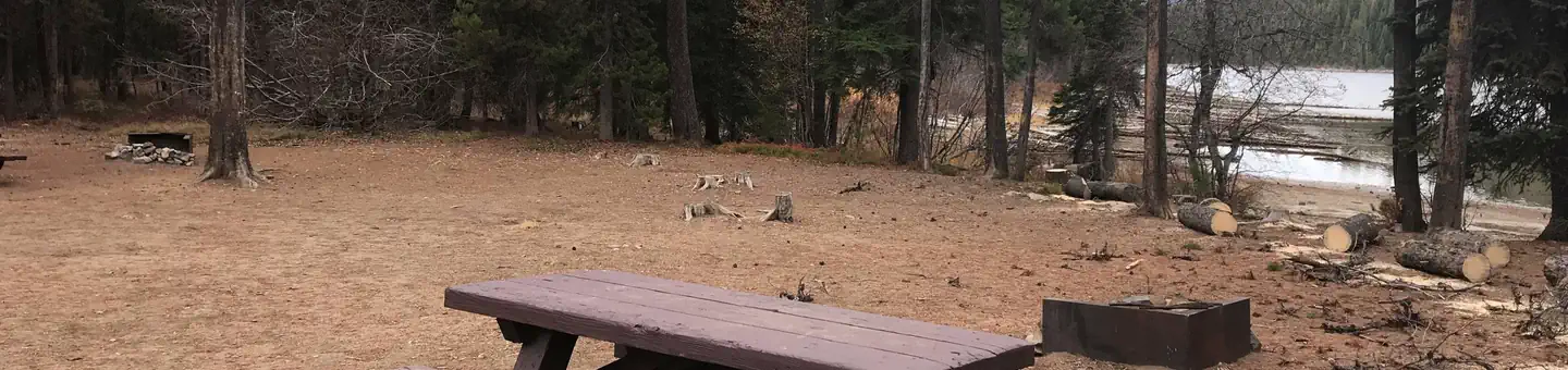Little Cultus Campground