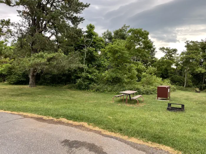 Loft Mountain Campground