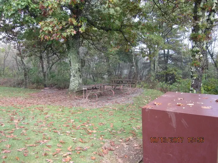 Loft Mountain Campground