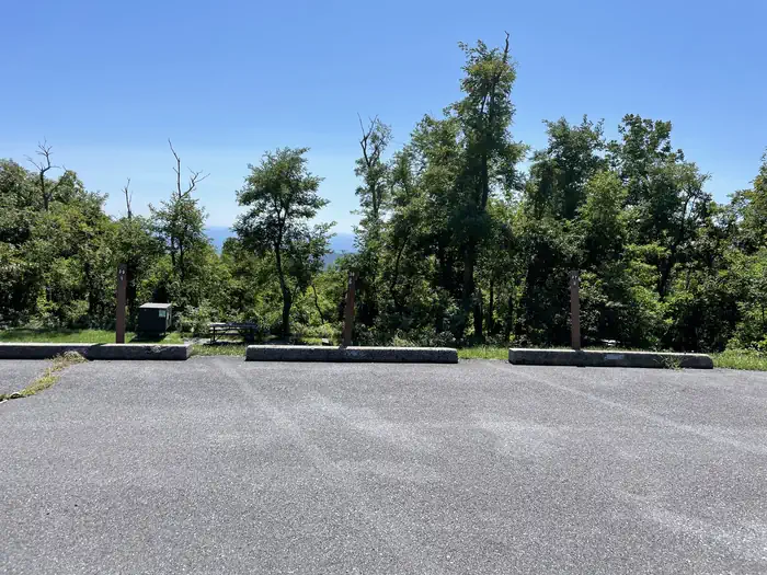 Loft Mountain Campground