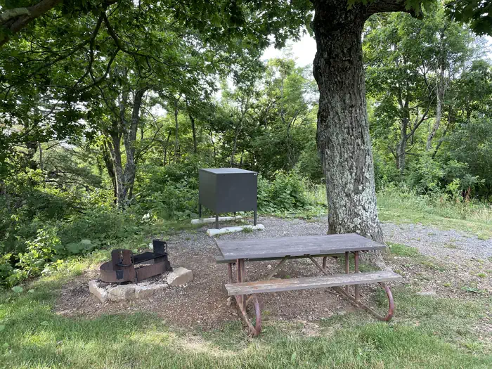 Loft Mountain Campground