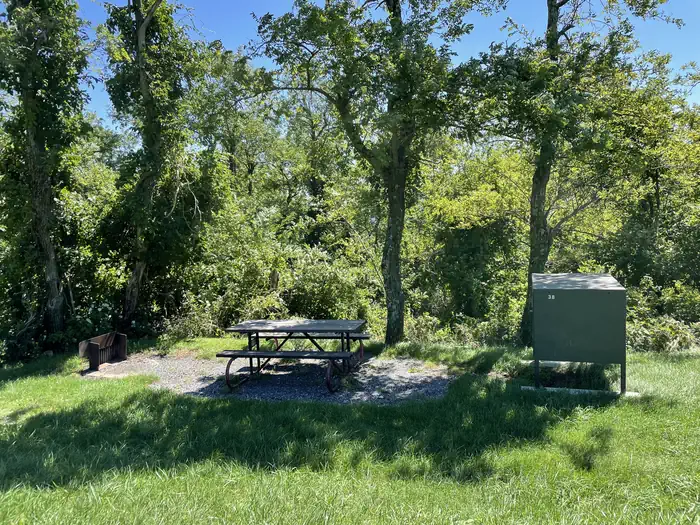 Loft Mountain Campground