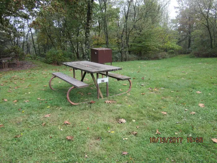 Loft Mountain Campground