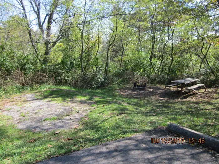 Loft Mountain Campground