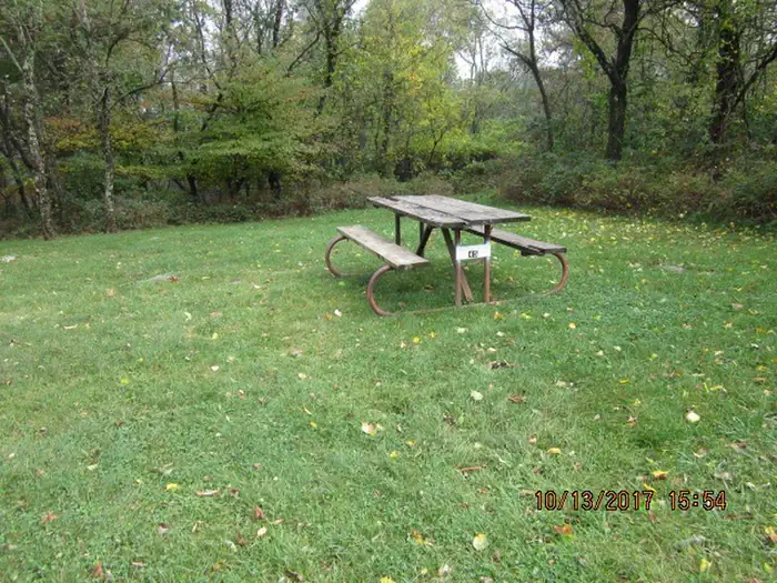 Loft Mountain Campground