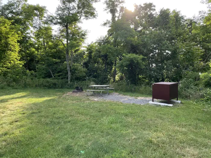 Loft Mountain Campground