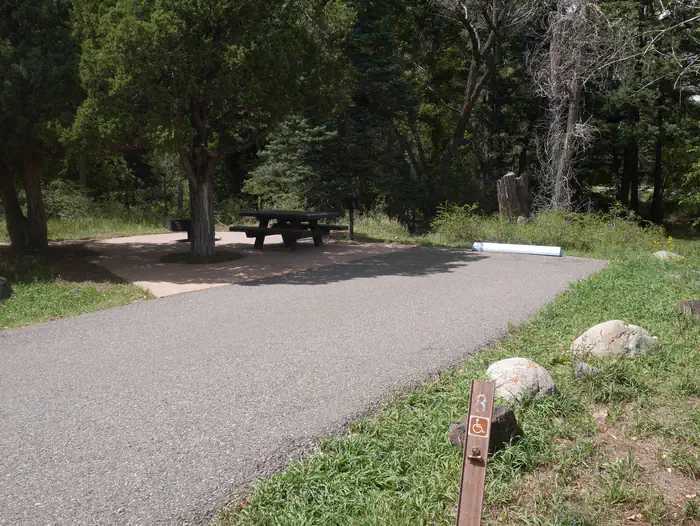 Columbine Campground (nm)