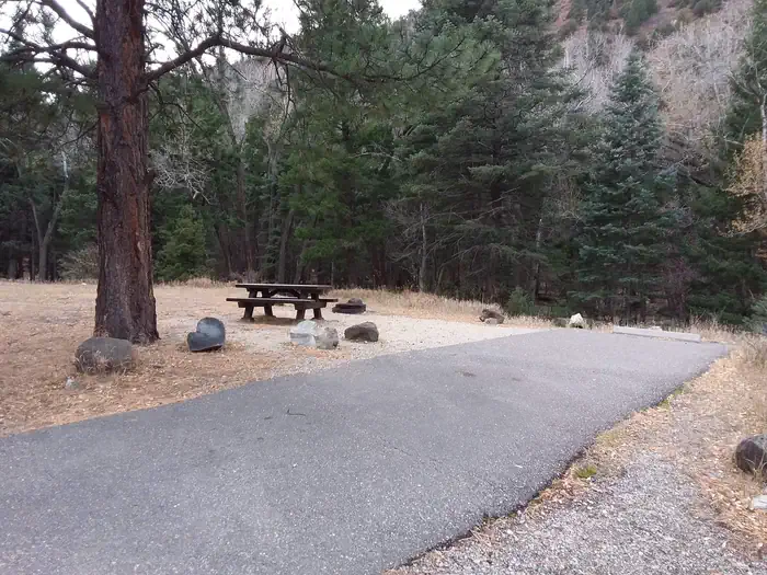 Columbine Campground (nm)