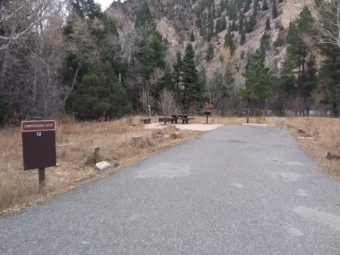 Columbine Campground (nm)