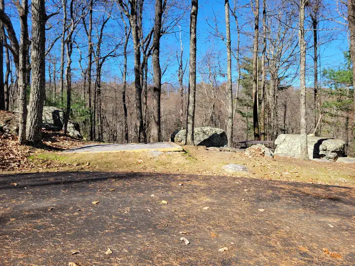 Look Rock Campground - Great Smoky Mountains (Re-Opened 2023)