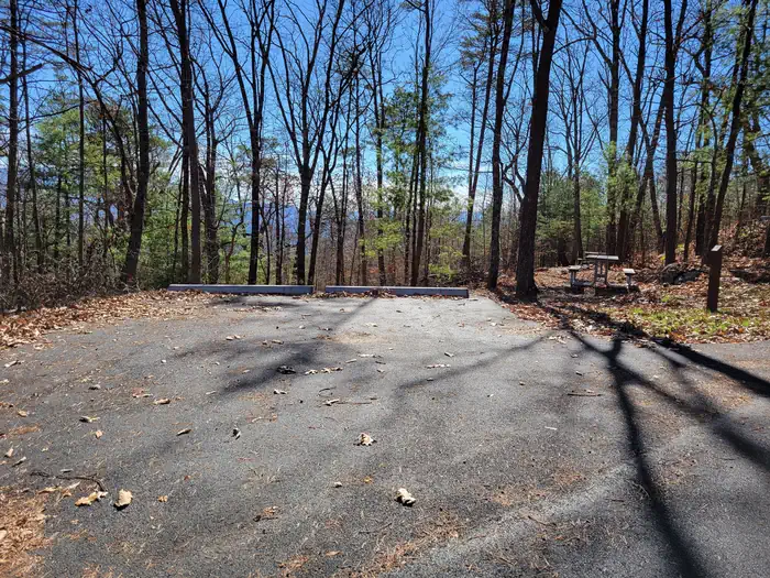 Look Rock Campground - Great Smoky Mountains (Re-Opened 2023)