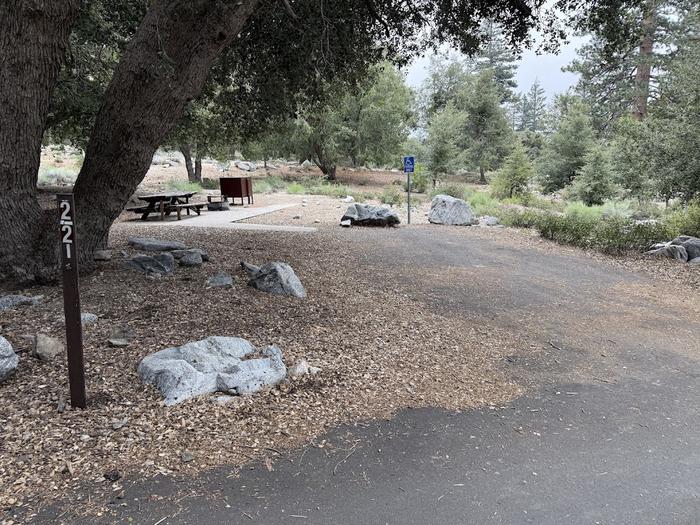 Crystal Lake Rec Area Campground