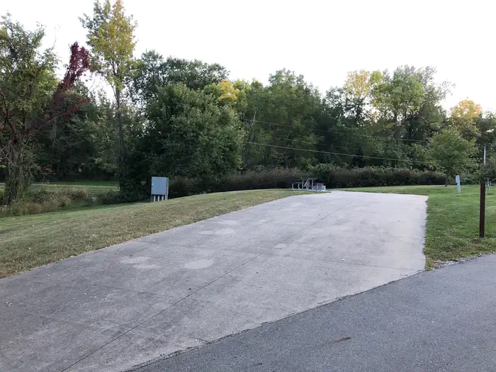 Linder Point Campground