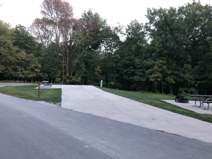 Linder Point Campground