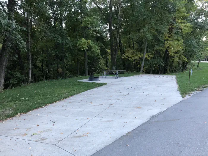 Linder Point Campground