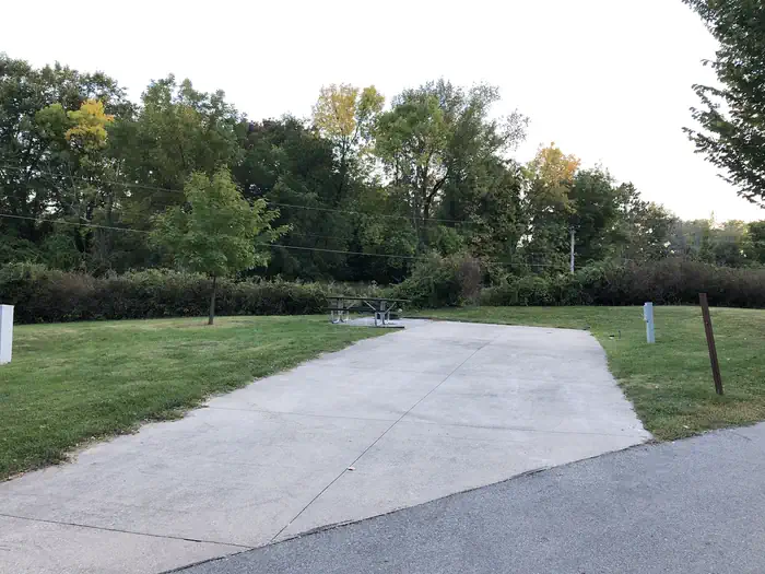 Linder Point Campground