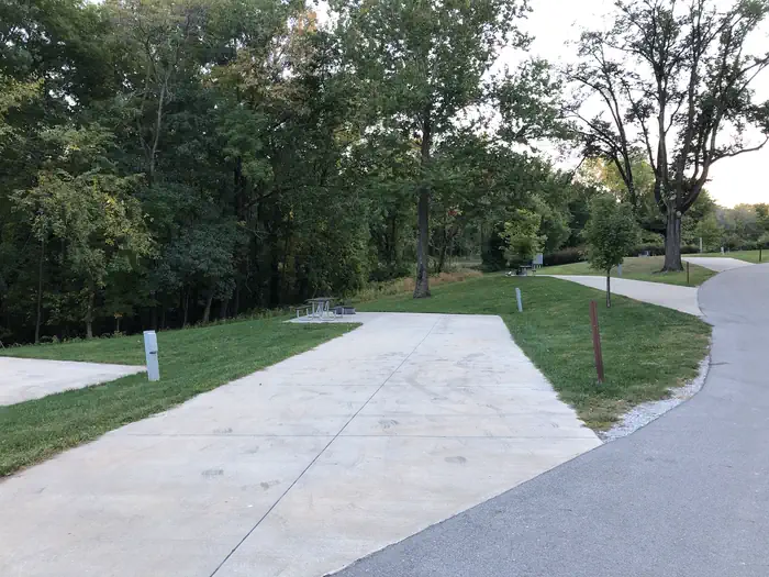 Linder Point Campground