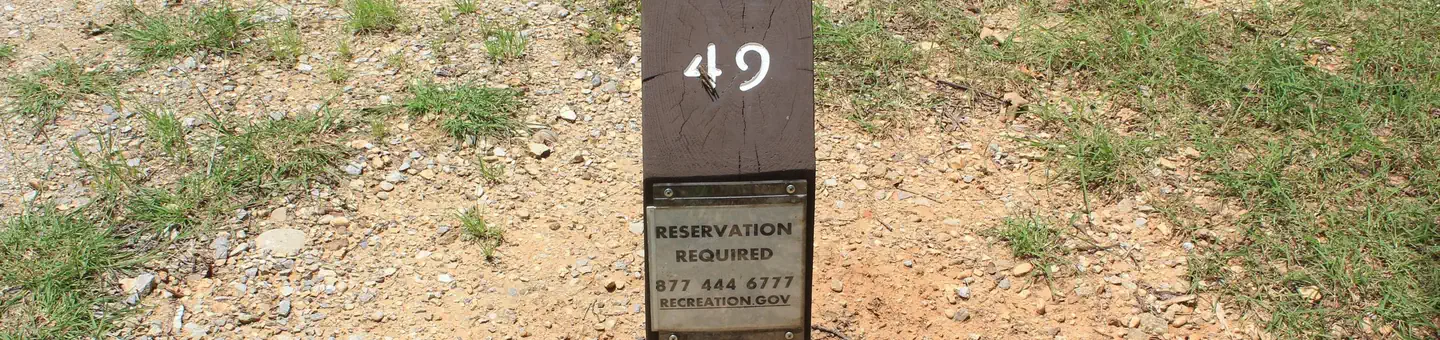 The Point Campground (ok) Chickasaw Nra