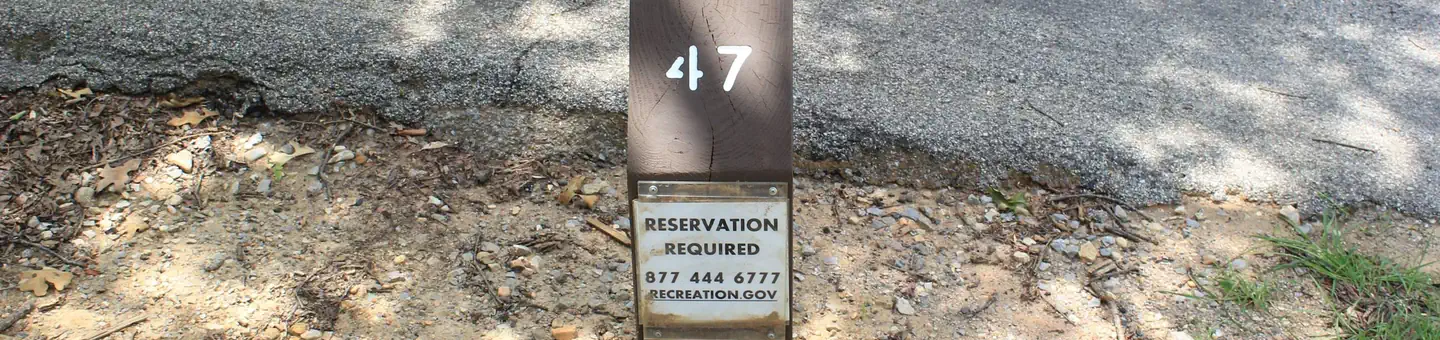 The Point Campground (ok) Chickasaw Nra