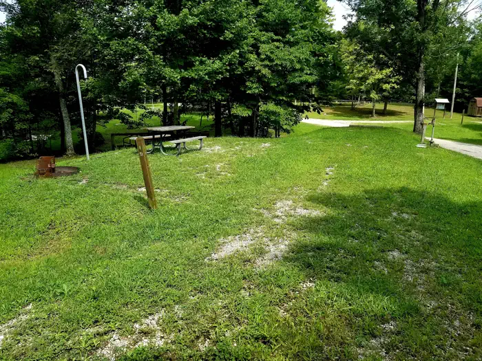 Bear Creek Horse Camp