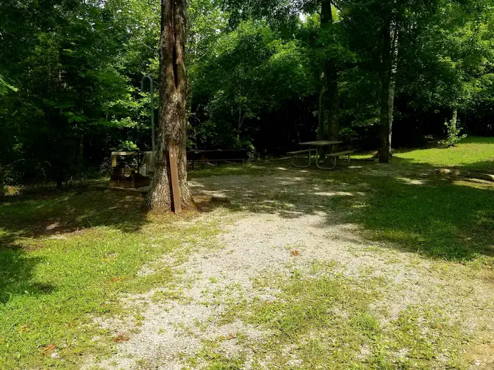 Bear Creek Horse Camp