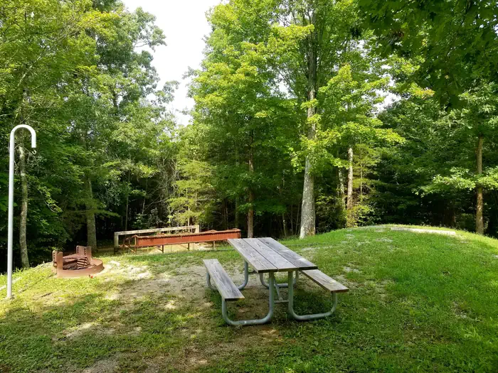 Bear Creek Horse Camp