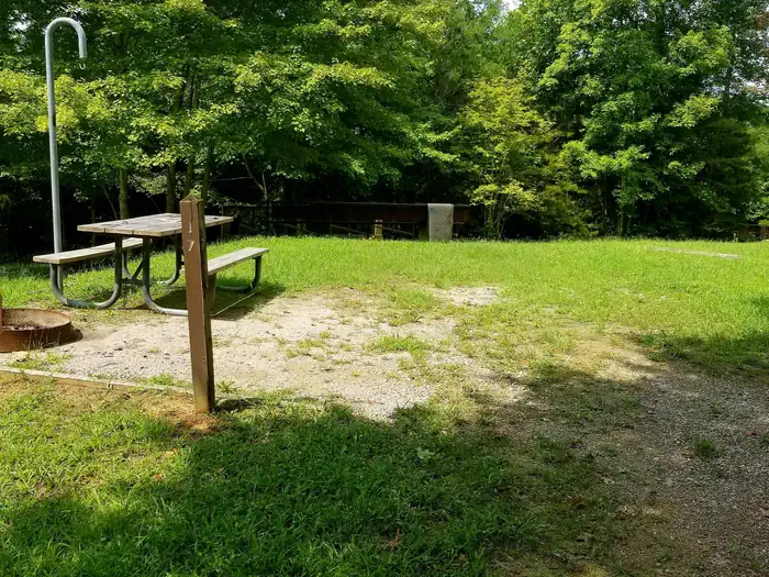 Bear Creek Horse Camp
