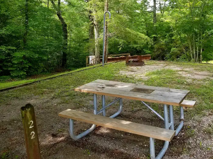 Bear Creek Horse Camp